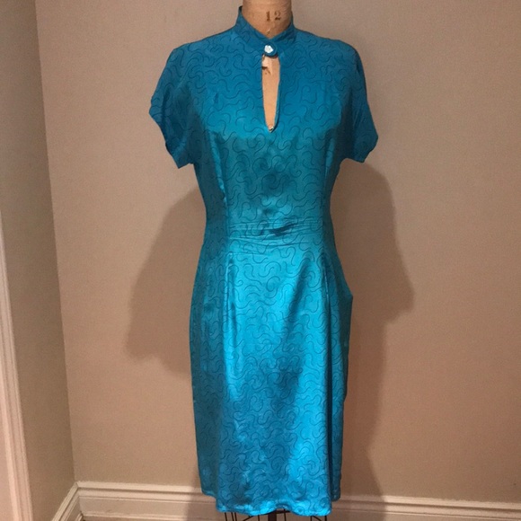 Vintage Diane Von Furstenberg dress - Picture 1 of 7